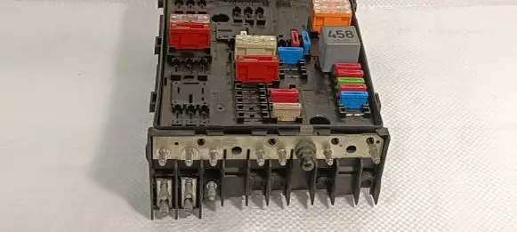Seat Altea Fuse module 1K0937124K 1197 014189861