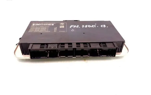 BMW 7 F01 F02 F03 F04 Light module LCM 9312512