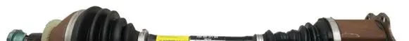 Audi A1 Front driveshaft 2Q0407271BQ