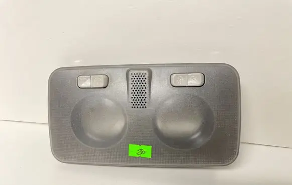 Fiat Ducato Front seat light 0884200 1520400000 B032