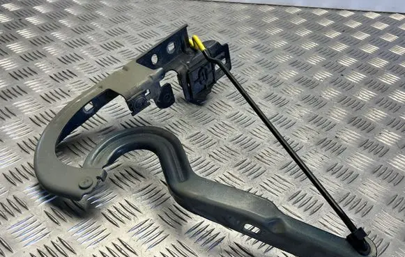 Peugeot 3008 I Engine bonnet/hood hinges