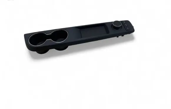 Multifunctional control switch/knob