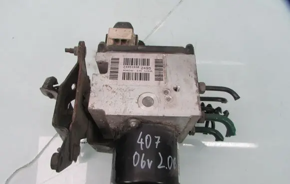 Peugeot 407 ABS control unit/module 15710602 9660067280 24951938