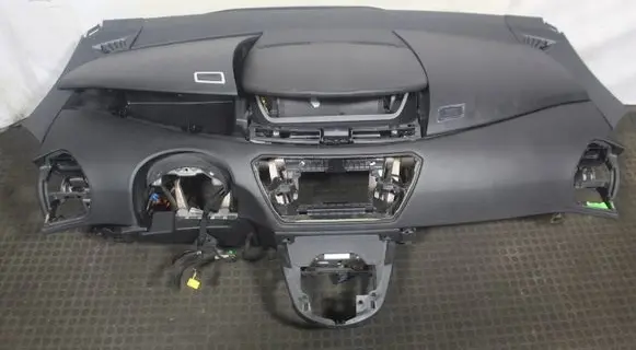 Citroen C4 Grand Picasso Dashboard