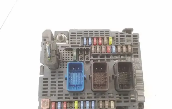 Peugeot 508 Other control units/modules 9677987580