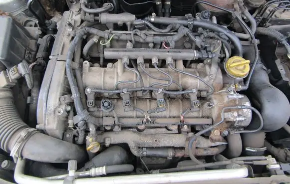Fiat Croma Engine 