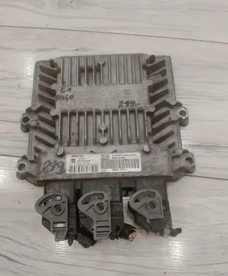 Citroen C1 Engine control unit/module ECU 9663181680