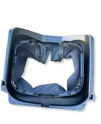 Mercedes-Benz E W212 Steering wheel column trim 107736 A2126800308 2126800308