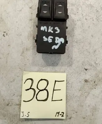 Ford Mondeo Mk III Electric window control switch 1S7T14A132AE