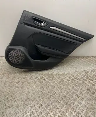 Renault Megane IV Rear door card panel trim 829A06315R 0034689899 4530467