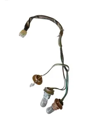 Tail light part