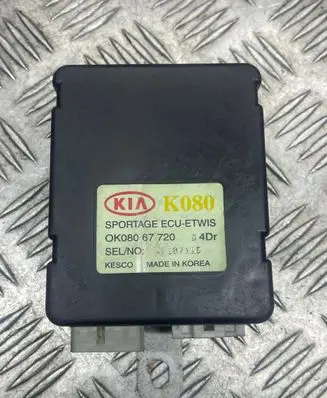 KIA Sportage Other control units/modules OK08067720 K080