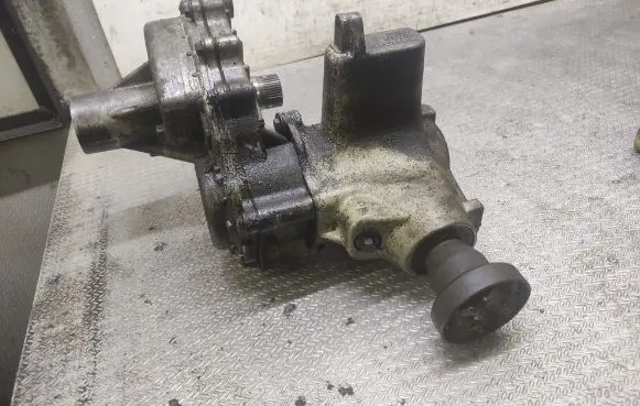 Volvo XC90 Gearbox transfer box case 1023829