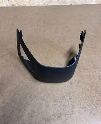 Opel Combo E Center console decorative trim 9816963777 MP7759 Z09ZC880