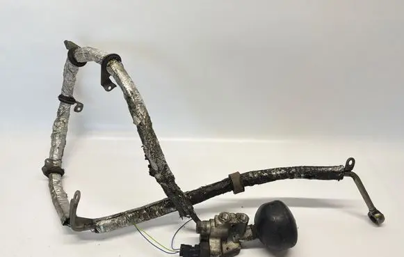 Mercedes-Benz CL C215 Air suspension compressor A2203270131 A2203200558 A2203200858