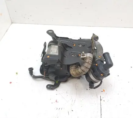 Volkswagen Caddy Auxiliary pre-heater (Webasto) 1K0815005LQ 9021538A 1K0819471K