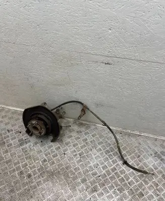 Chevrolet Captiva Rear wheel hub 21000400