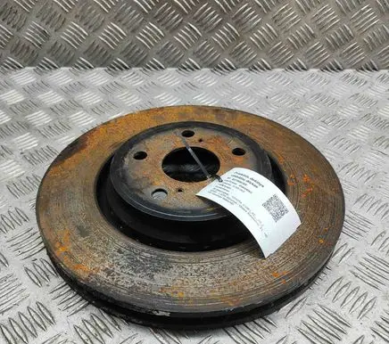 Toyota C-HR II Front brake disc 43512F4051