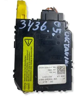 Skoda Octavia Mk2 (1Z) Steering angle sensor 1K0953549F 05113511 01016051160245