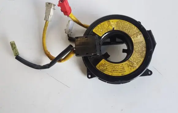 Mitsubishi Montero Airbag slip ring squib (SRS ring)
