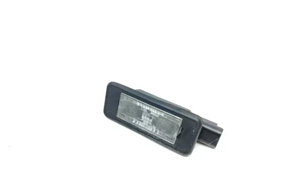 Citroen C3 Number plate light 9682403680