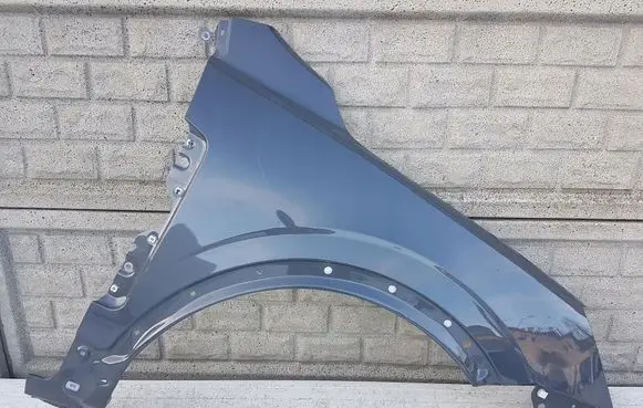 Opel Antara Front wheel arch liner splash guards