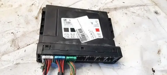Chevrolet Orlando Comfort/convenience module 13580773 f00hj00804