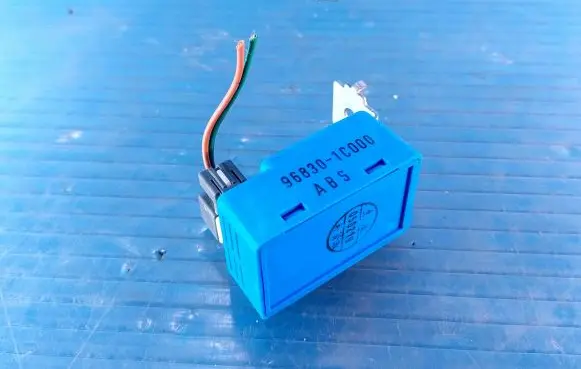 Hyundai Getz Horn buzzer relay 968301C000
