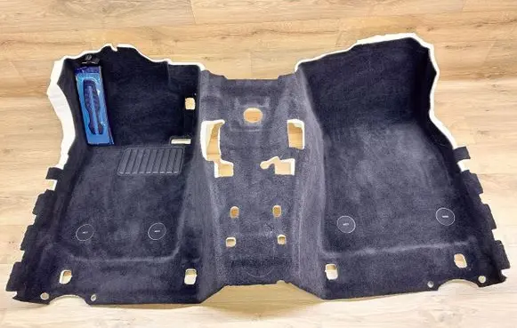 BMW 3 G20 G21 Interior carpet 8092737