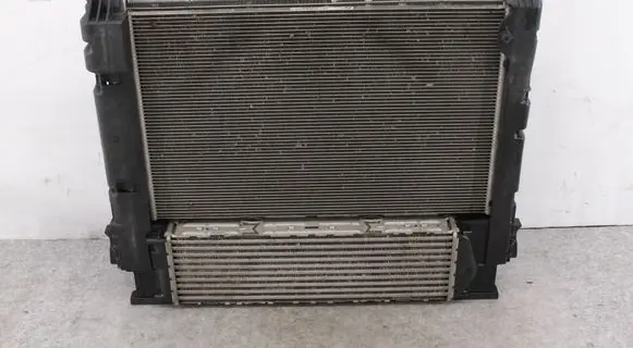 BMW X3 F25 Radiator set 8623369 17118623369 7593845