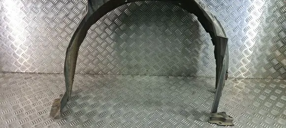 Toyota C-HR I Front wheel arch liner splash guards