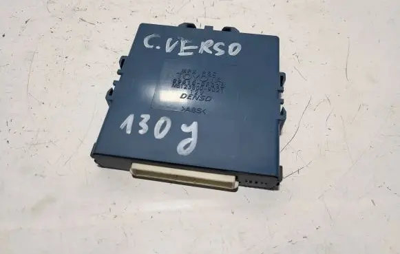 Toyota Corolla Verso AR10 Combustion control unit/module 896180F020 238009021