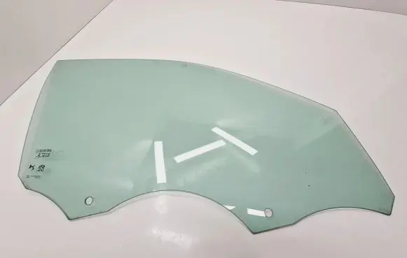 Peugeot 2008 II Front door window glass four-door 43R007951 E000292 CPN000