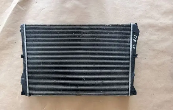 Mercedes-Benz GLC C254 Coolant radiator