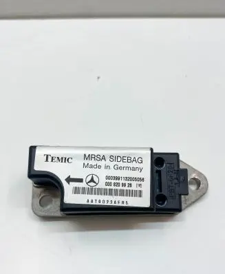 Mercedes-Benz SL R129 Airbag deployment crash/impact sensor A0008209926 0008209926
