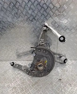 BMW 5 G30 G31 Front wheel hub spindle knuckle G30Xdriver