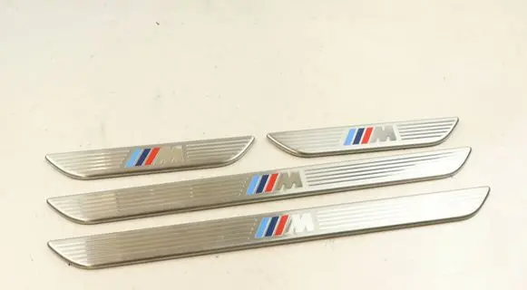 BMW X5M E70 sill trim set (inner) 7205263 7205265 7172347