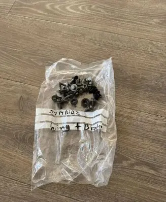 Renault Symbioz Nuts/bolts DASS