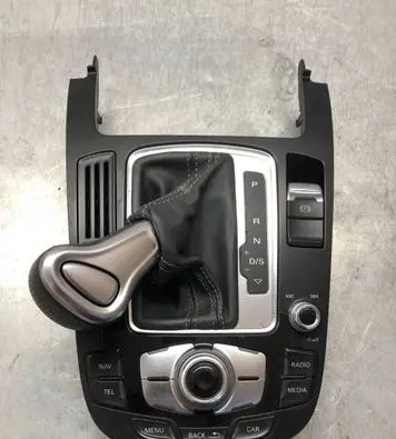 Audi A4 S4 B8 8K Head unit multimedia control 8T0919611K 001827503 900255210001