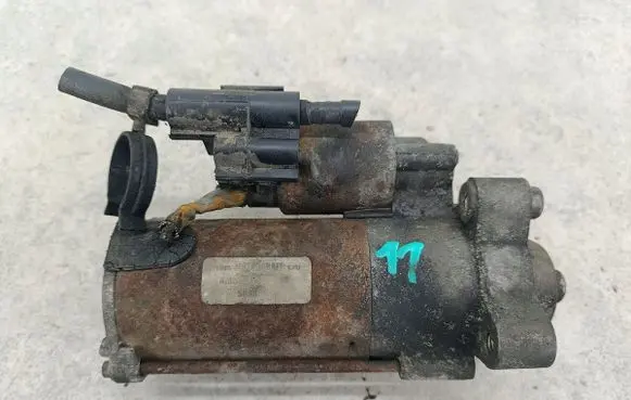 Ford Focus Starter motor 4M5T11000FA