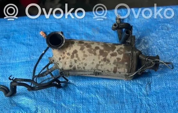 Volkswagen Multivan T5 Catalyst/FAP/DPF particulate filter 