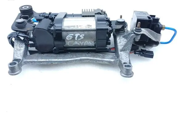 Porsche Cayenne (92A) Air suspension compressor/pump 7P0616006H