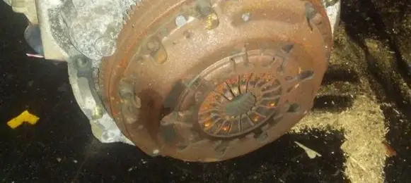 Ford Focus Clutch set kit