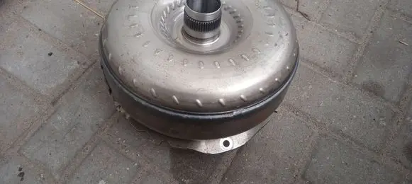 Mercedes-Benz GLC X253 C253 Torque converter A2052500602