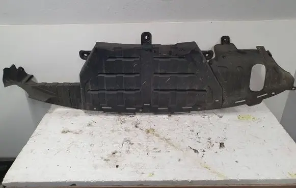 KIA Ceed Rear bumper underbody cover/under tray 86691A2000