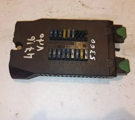 Mercedes-Benz Vito Viano W638 Fuse box set 0005400650 08501002