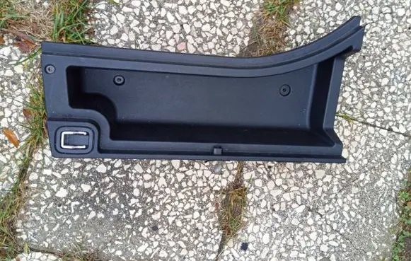 KIA Niro Glove box in trunk 85766G5100