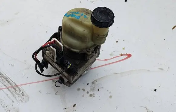Dacia Dokker Electric power steering pump 491103919R