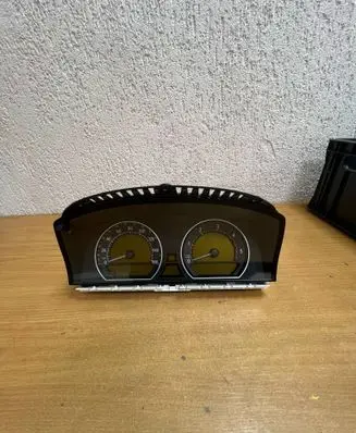 BMW 7 E65 E66 Speedometer (instrument cluster) A2C53046689 F6044 A2C52062331