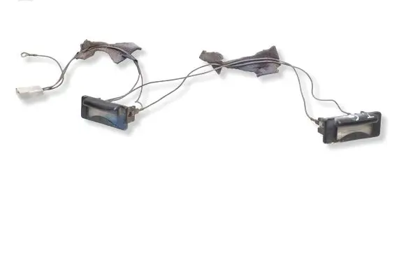 Volkswagen II LT Number plate light 004083